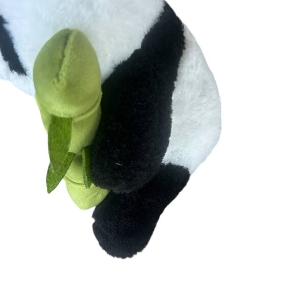 Viral Tik Tok Bamboo panda plush collectible realistic 9 inch toy - Picture 3 of 5